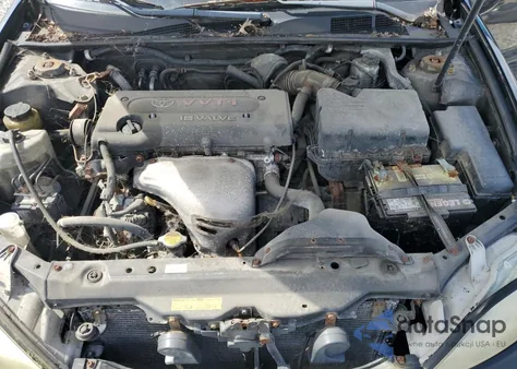 2004 Toyota Camry Le z USA, uszkodzony, nr VIN 4T1BE32K24U355031